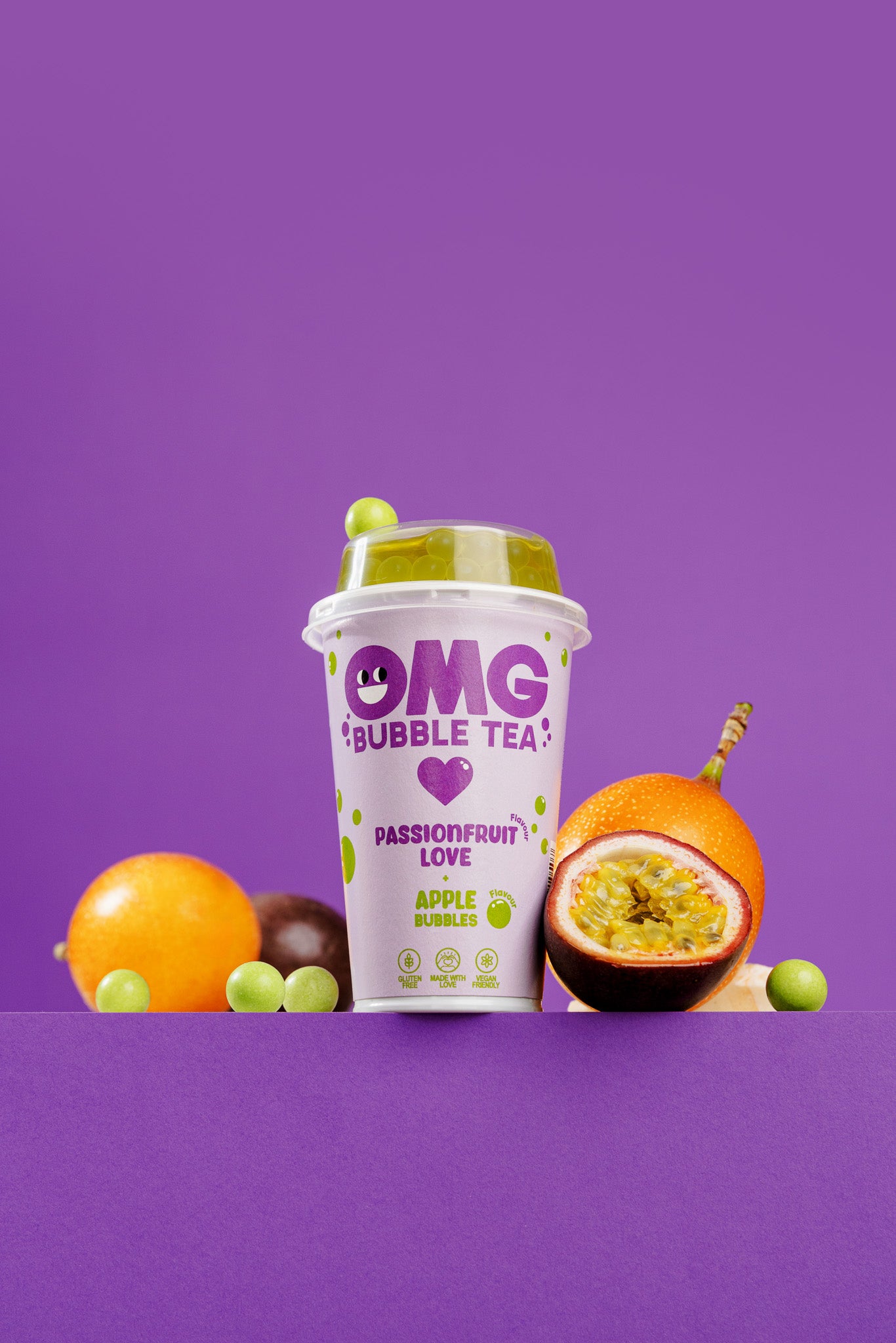 Passionfruit Love