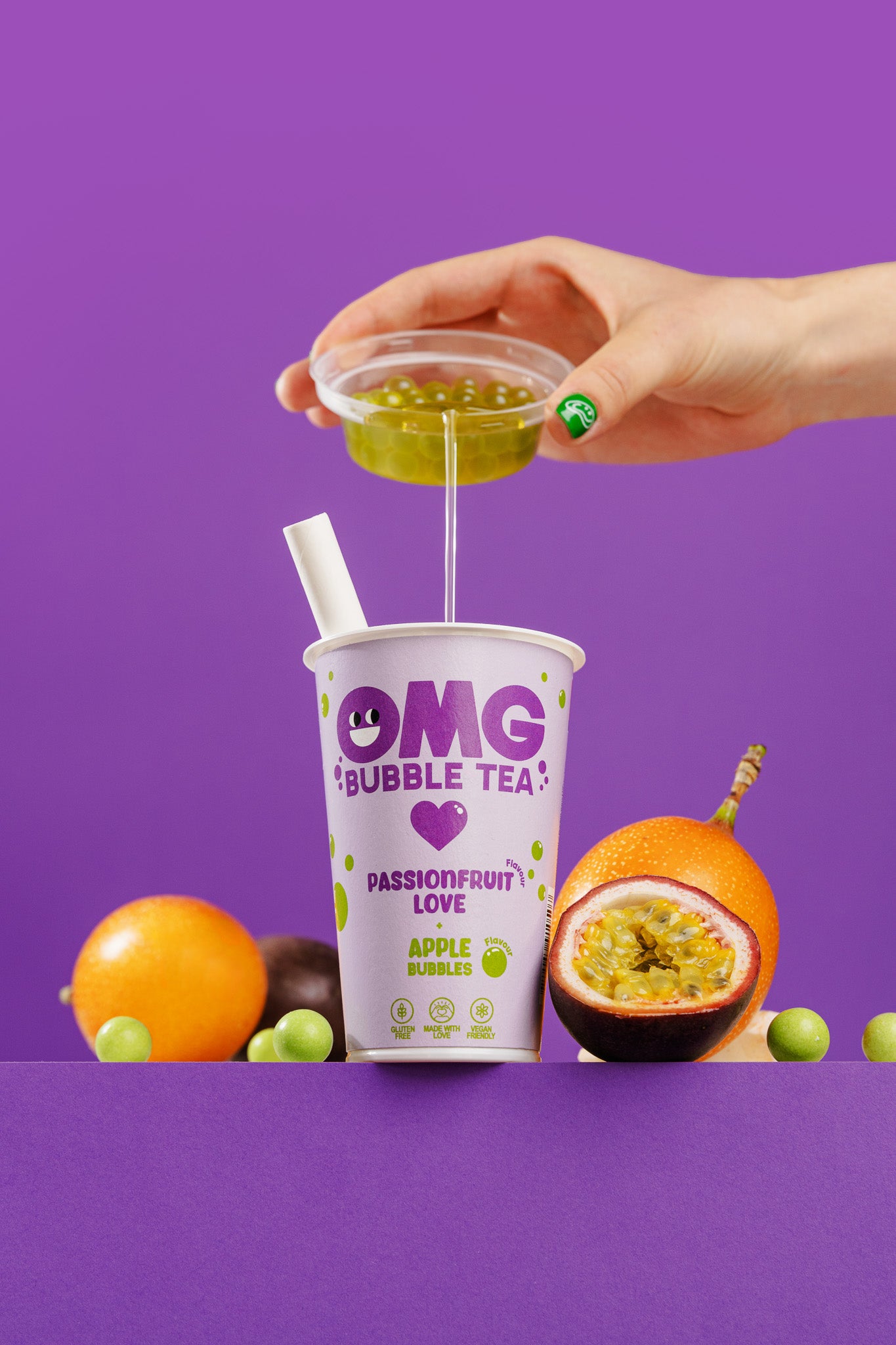 Passionfruit Love
