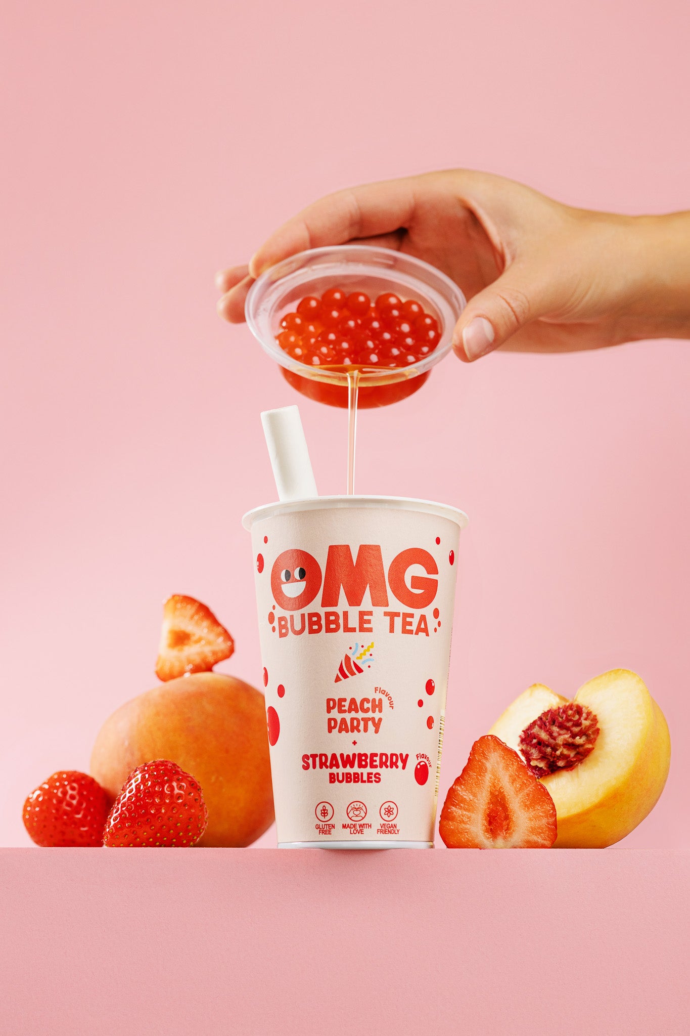 Peach Party