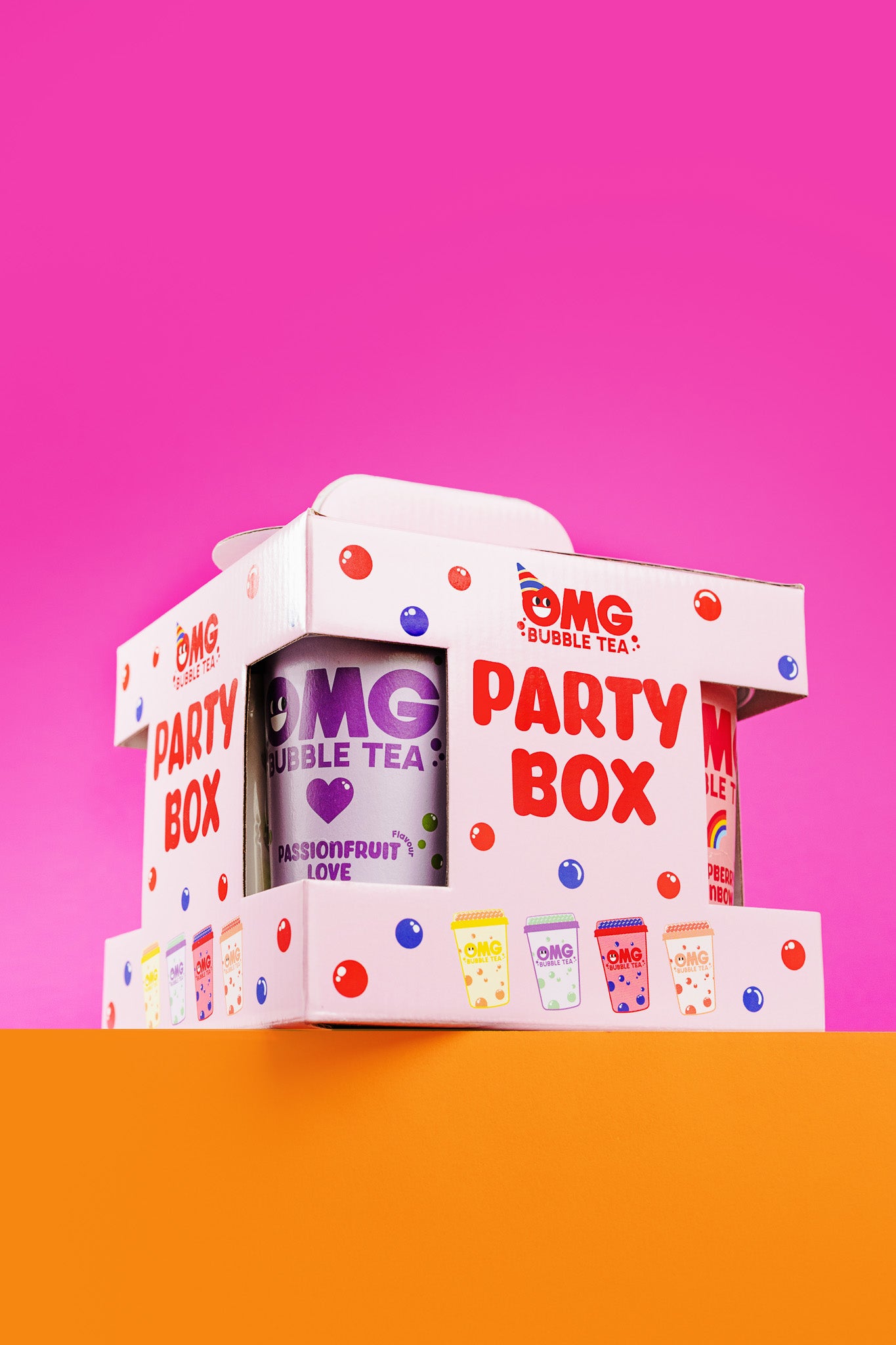The Ultimate Party Box