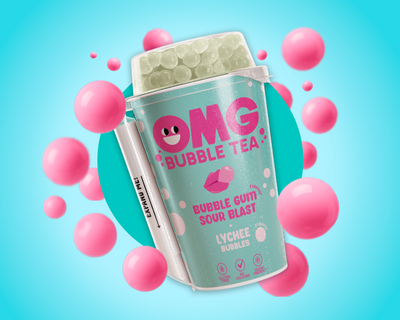 Bubble Gum Sour Blast