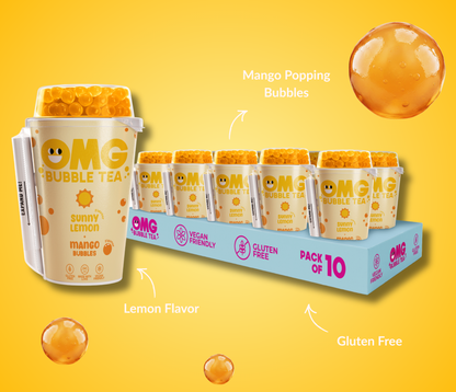 Sunny Lemon