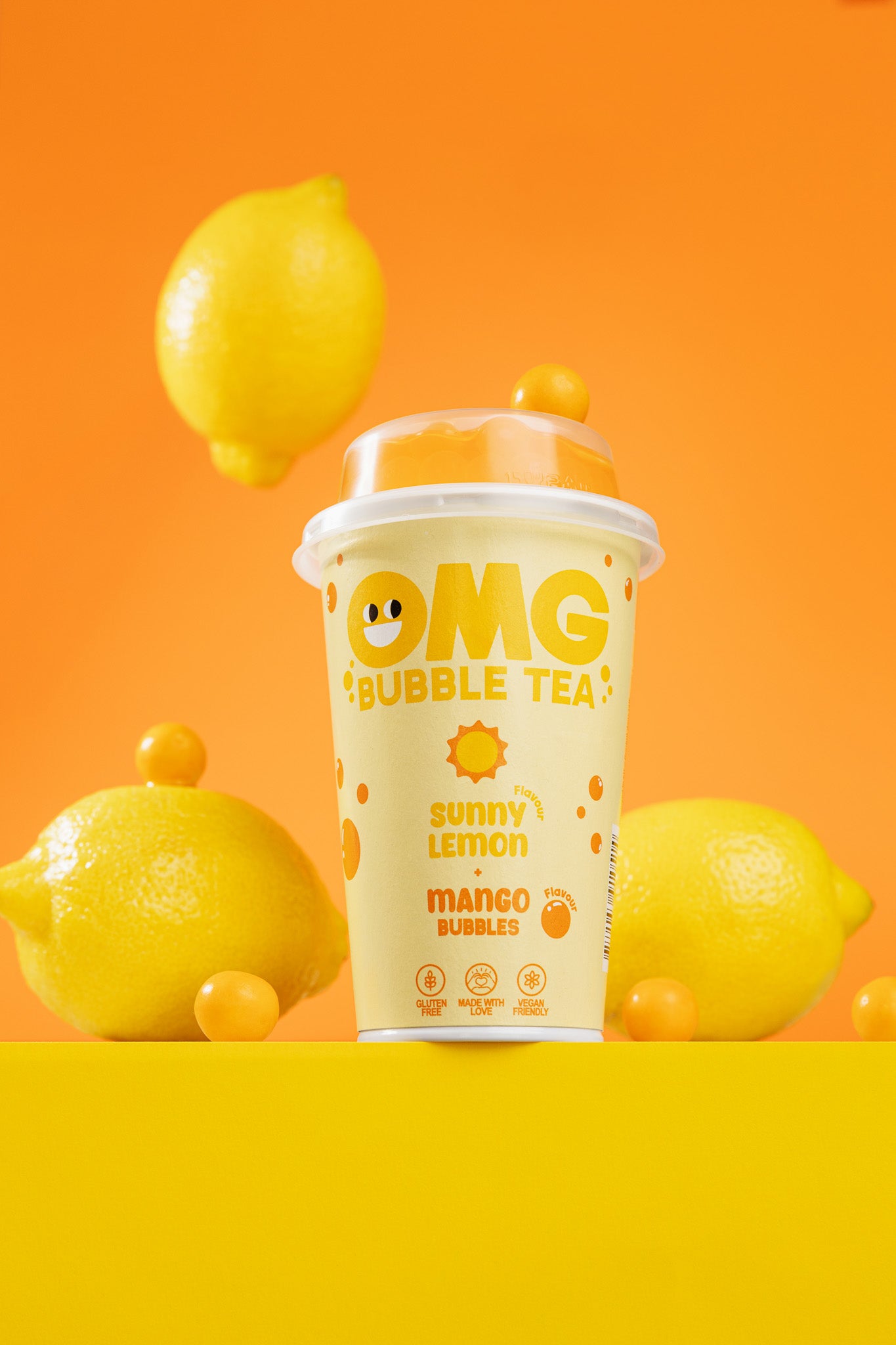 Sunny Lemon