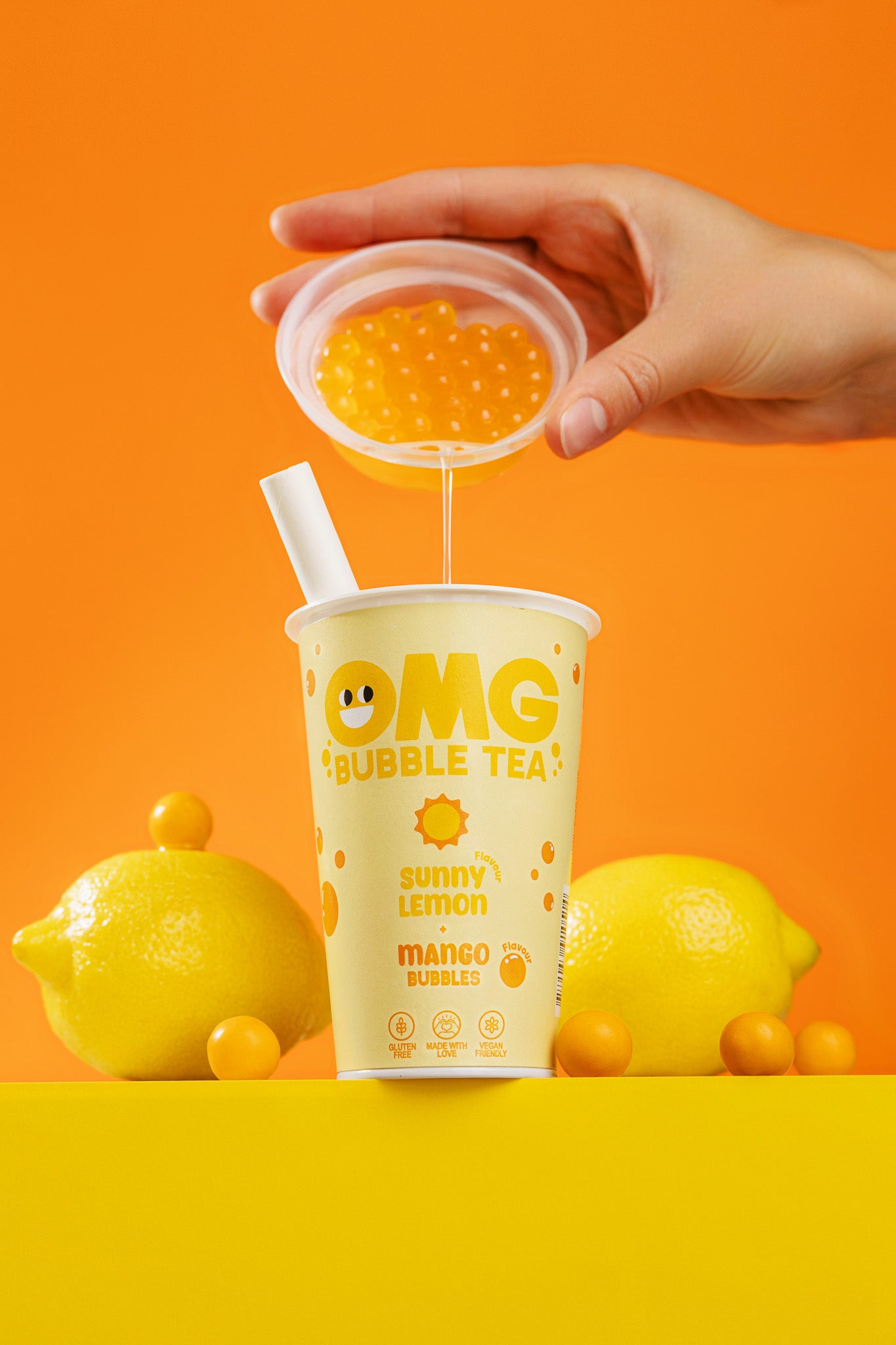 Sunny Lemon