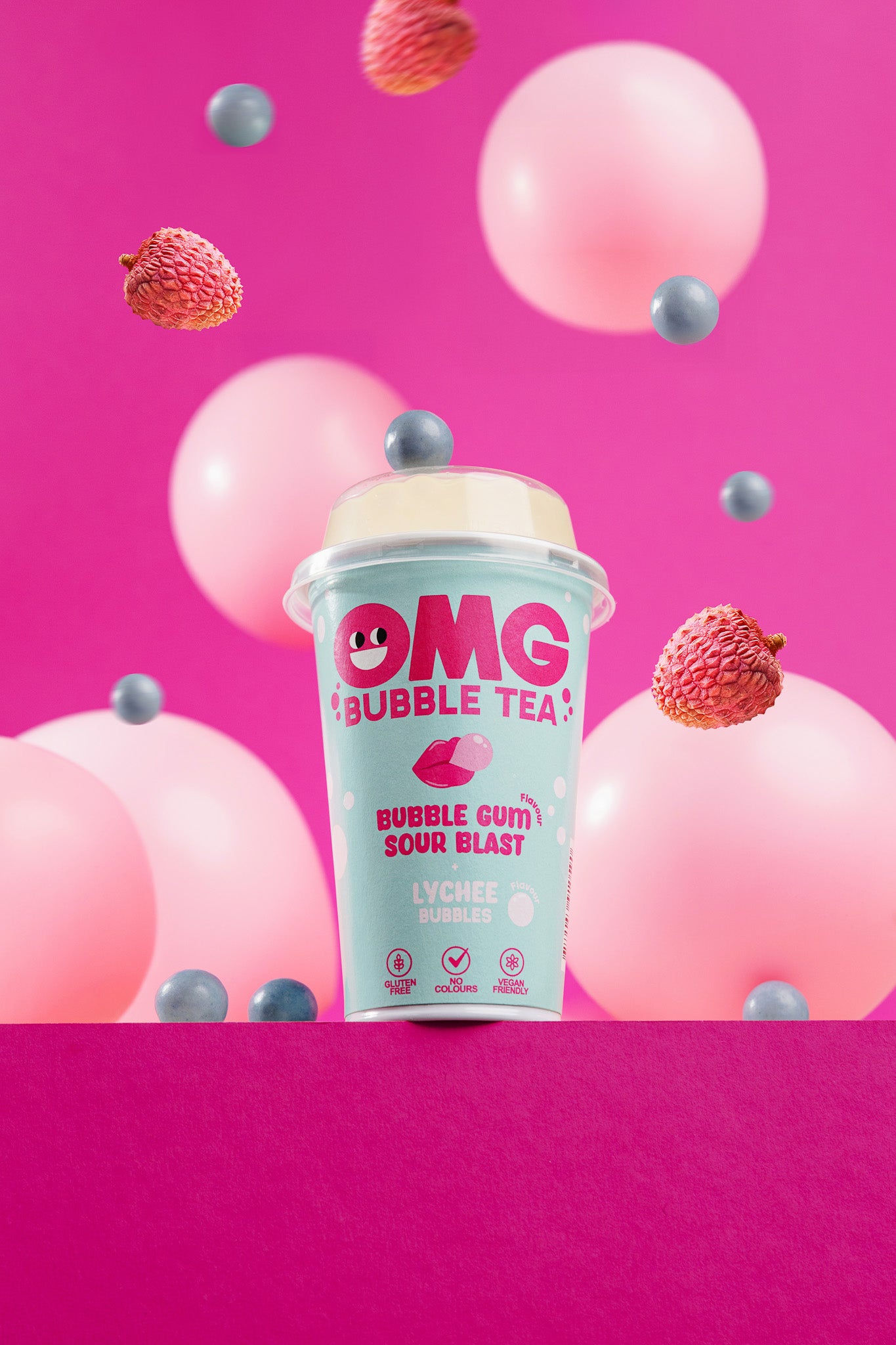 Bubble Gum Sour Blast