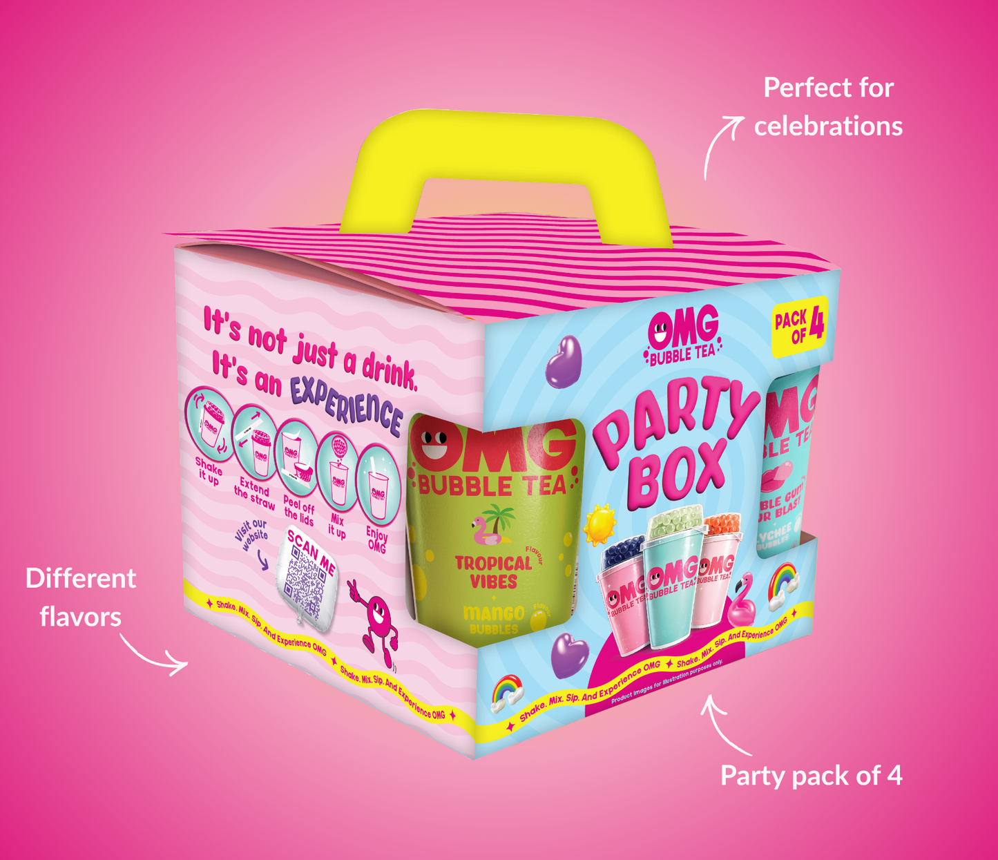 The Ultimate Party Box