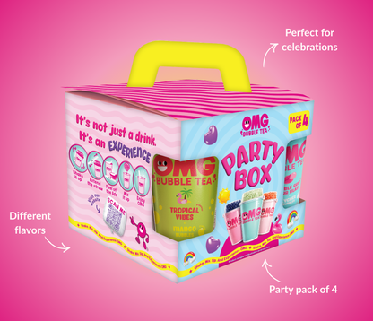 The Ultimate Party Box
