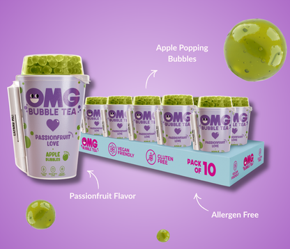 Passionfruit Love