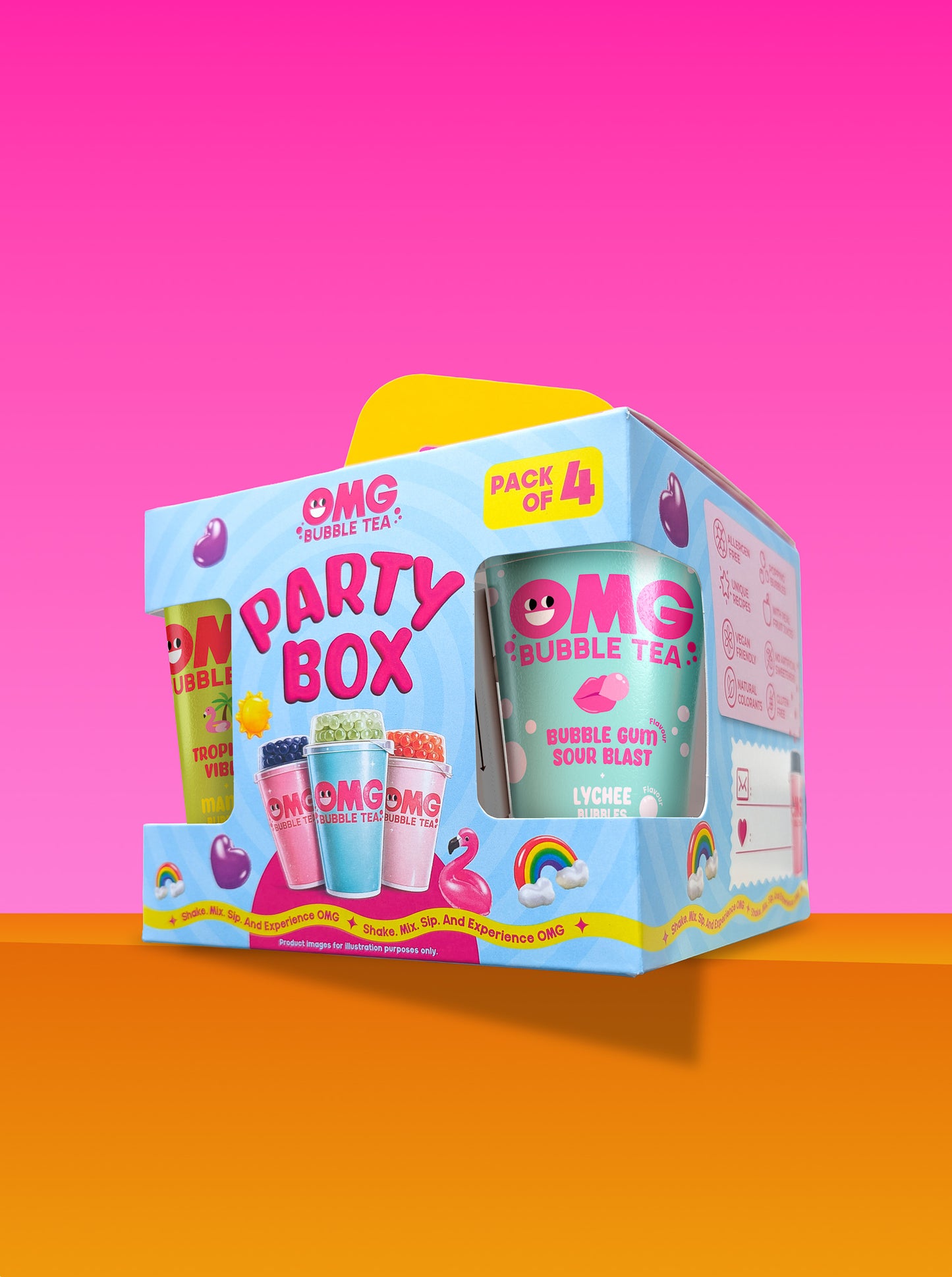 The Ultimate Party Box