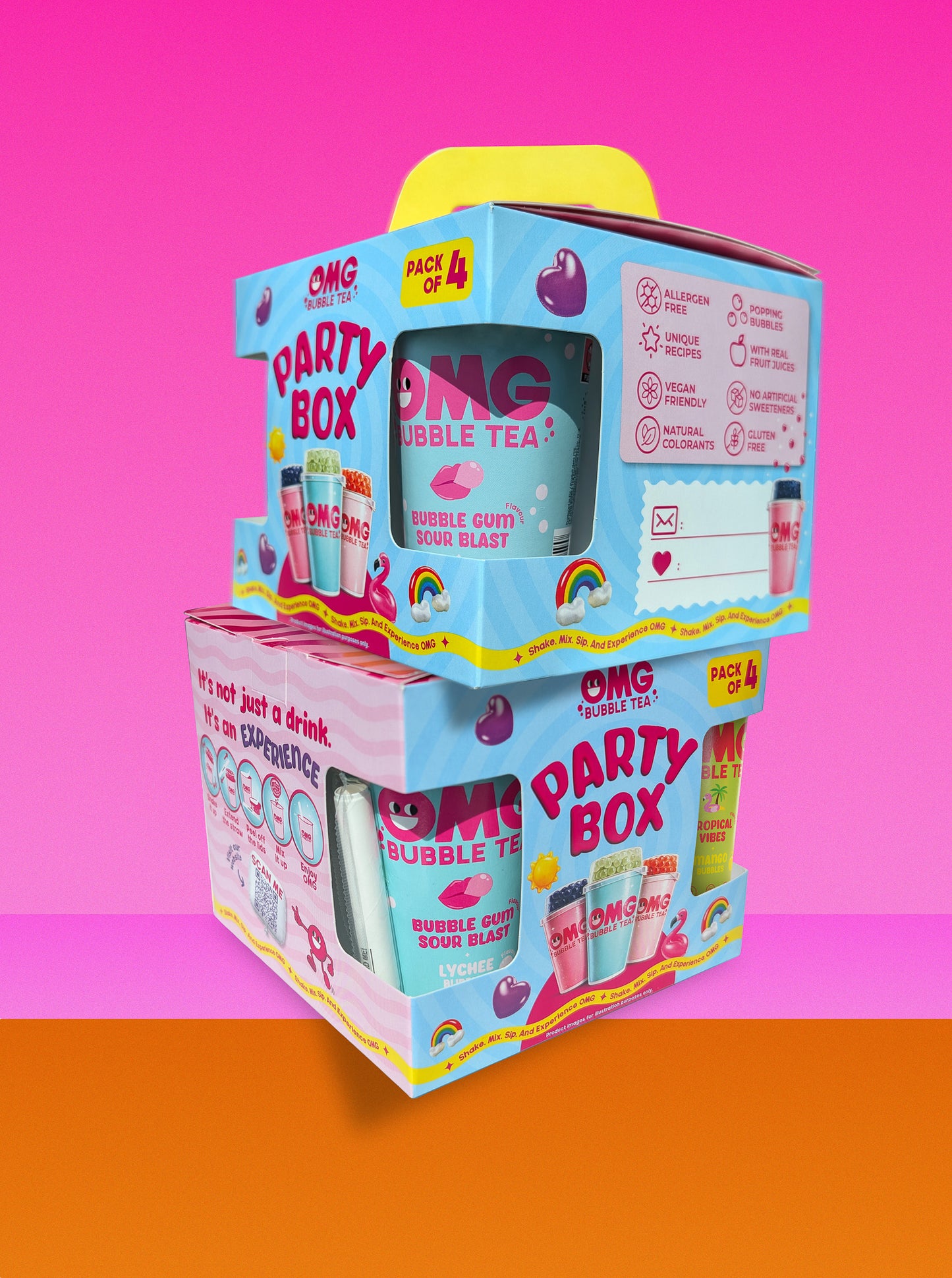 The Ultimate Party Box