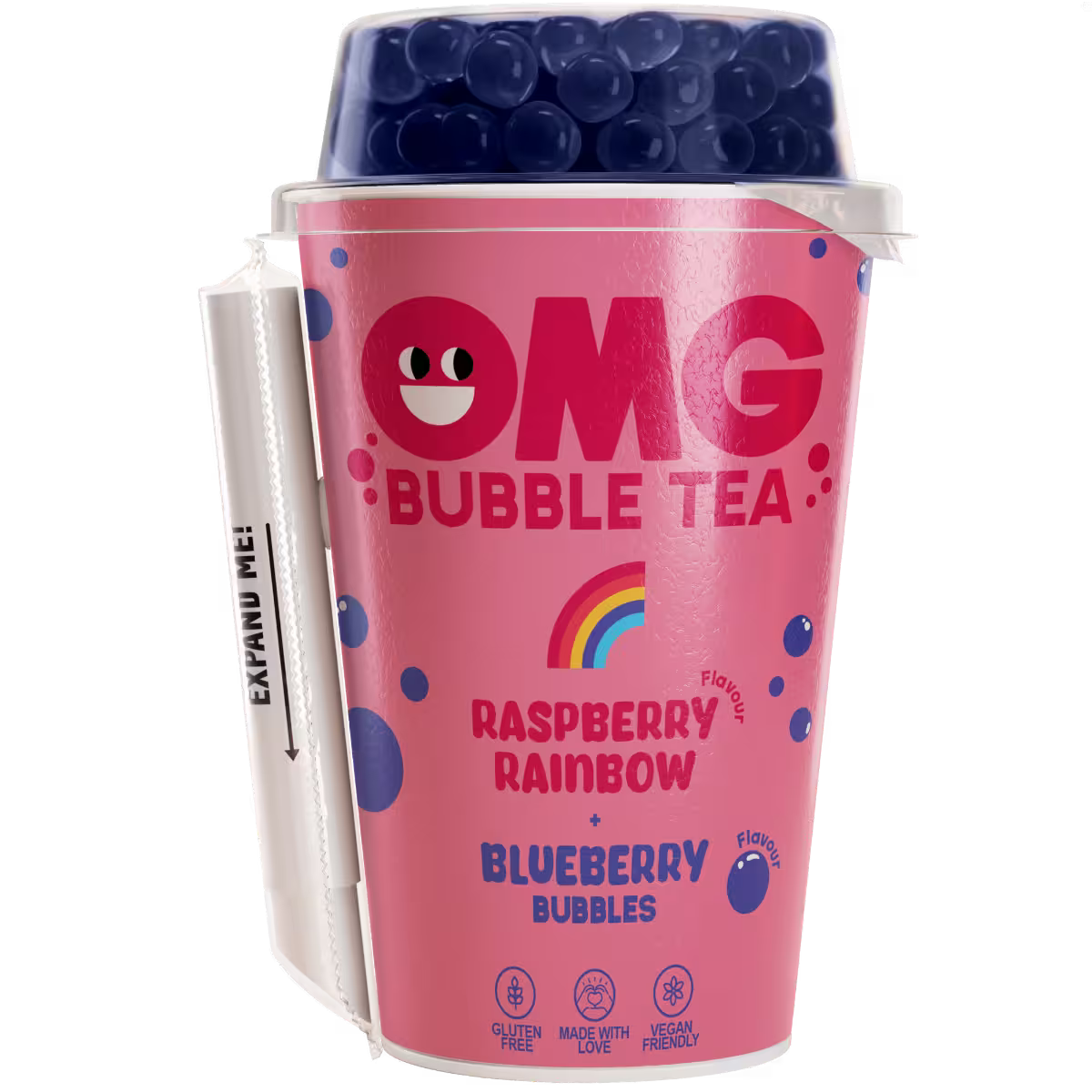 Omg Bubble Tea Drink